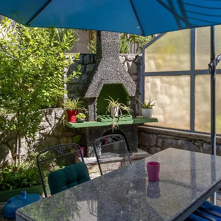 Gorgeous In Apartman Jadranovo